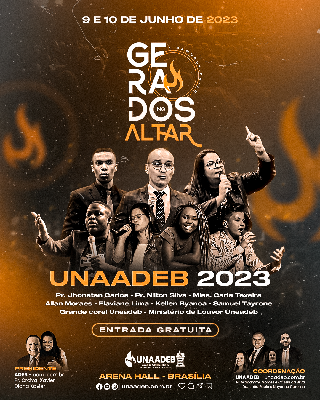 UNAADEB 2023